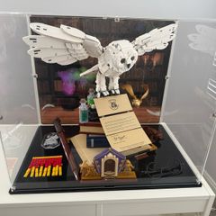Lego 76391 Harry Potter Hogwarts Icons Collector Edition