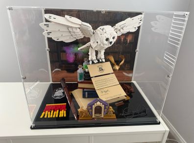 Lego 76391 Harry Potter Hogwarts Icons Collector Edition