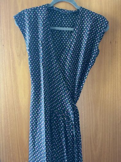 Wrap Dress