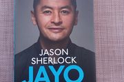JAYO - Jason Sherlock - New book