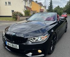 BMW f33 430d M-Sport convertible