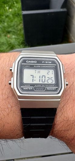 casio