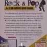 The A to Z Rock & Pop Music Quiz Image 2