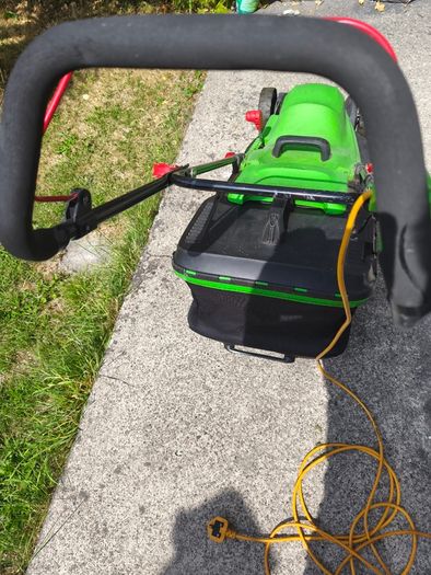 Lawnmower Electric