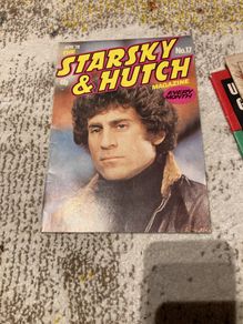 Starsky and Hutch magazine, 1978
