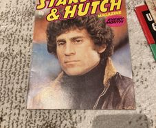 Starsky and Hutch magazine, 1978
