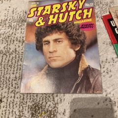 Starsky and Hutch magazine, 1978