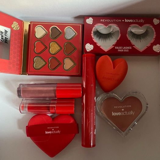Revolution Makeup Bundle