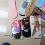 Selection Of Footies X 30 Pairs. Different  Colours  & Styles. B.N.W.T. Image 2