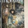 Monstrous vol 1 & 2 Comic Book set Image 2