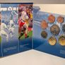 Ireland 2009 Beautiful Uncirculated Euro Coin Set GAA 125 Years Image 6