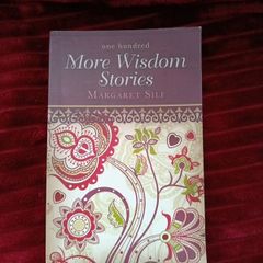 One hundred more Wisdom stories