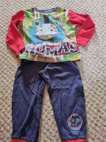 Pajamas Thomas