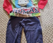 Pajamas Thomas