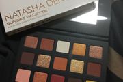 BNIB Natasha denona sunset palette 100% genuine