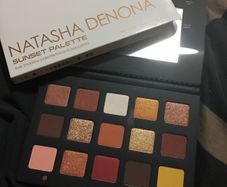 BNIB Natasha denona sunset palette 100% genuine