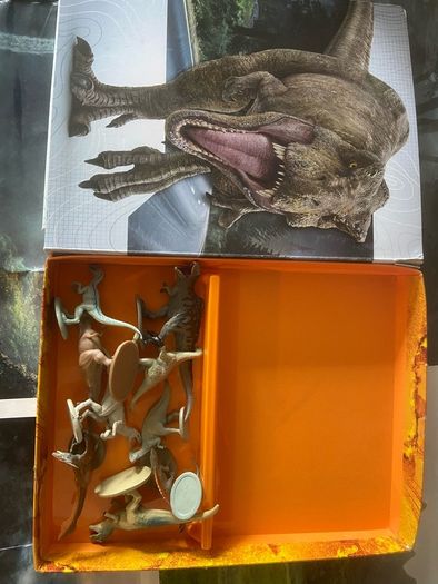 My Busy Books Jurassic World activity set