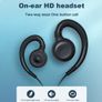 2605 Headset Earpiece Mic for BAOFENG Kenwood Two Way Radio Security Walkie Talkie Accessories Image 6