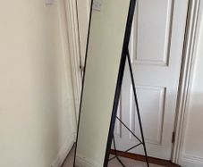 Full-Length Freestanding Mirror 160 x 40 cm