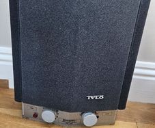 Tyl Compact 2/4 Sauna Heater - 4.5 kW