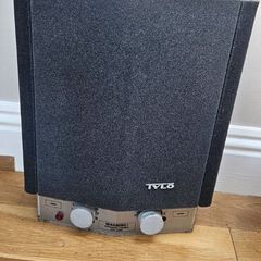 Tyl Compact 2/4 Sauna Heater - 4.5 kW