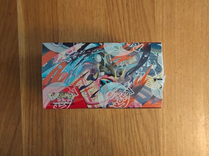 Pokemon TCG: Chaos Rising Booster Box