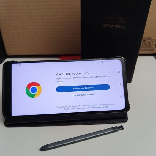 TCL Nxtpaper 50