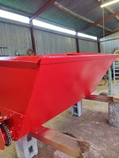 Reconditioned Beet Chopper