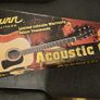 Washburn D10S NAT Acoustic Guitar - 125th Anniversary Edition w/ Original Box Image 5