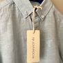 John Rocha linen rich  shirt, 6-7y Image 2
