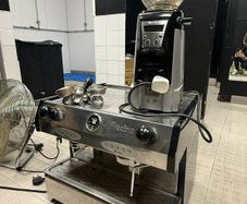 coffee machine