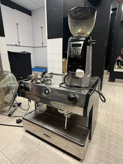 coffee machine