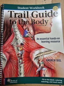 Trail Guide to the Body Workbook