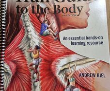 Trail Guide to the Body Workbook