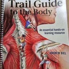 Trail Guide to the Body Workbook