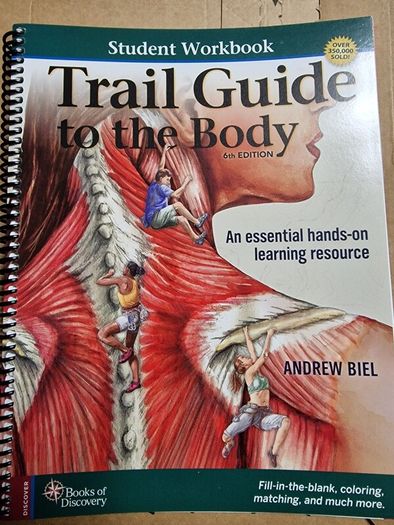 Trail Guide to the Body Workbook