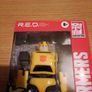 Transformers: Bumblebee R.E.D. 6'' Image 3