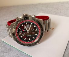 Citizen Red Arrows Navihawk AT8226-59X Full Set