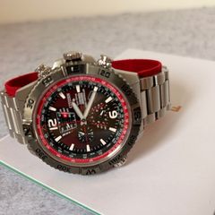 Citizen Red Arrows Navihawk AT8226-59X Full Set