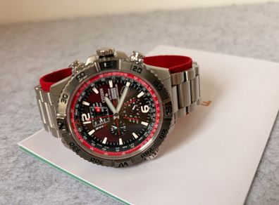 Citizen Red Arrows Navihawk AT8226-59X Full Set