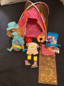 generation doll set