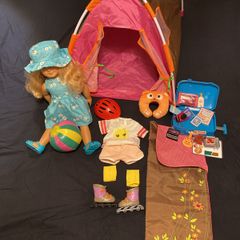 generation doll set