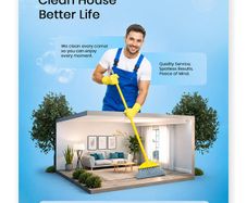 Spotless. Reliable. Affordable Clean