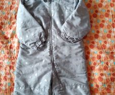 Snow/raingear age 2 to 4 years