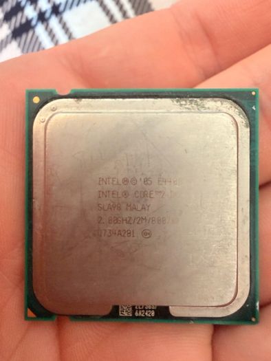 Bundle of 20 Vintage Intel CPUs  Core 2 Duo Core 2 Quad Xeon Socket 775 771