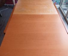 Extending table