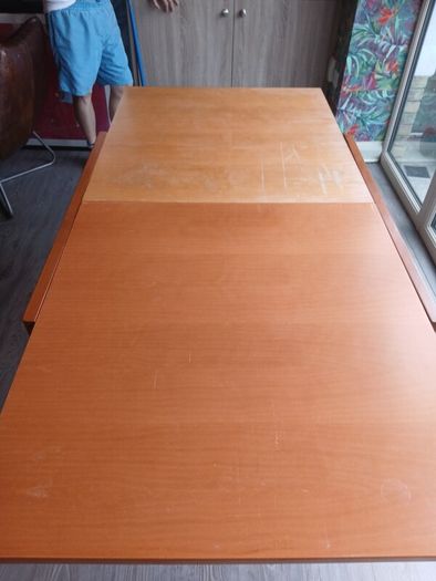 Extending table