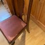 Wooden chairs Image 2