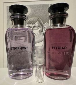 Louis Vuitton Symphony and Myriad