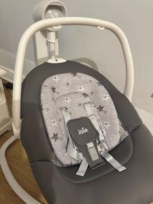Joie Serina 2 in 1 Baby Swing